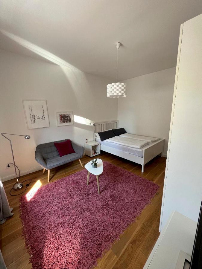 Feel-Good Apartment In Mannheim-Neckarau Exterior foto