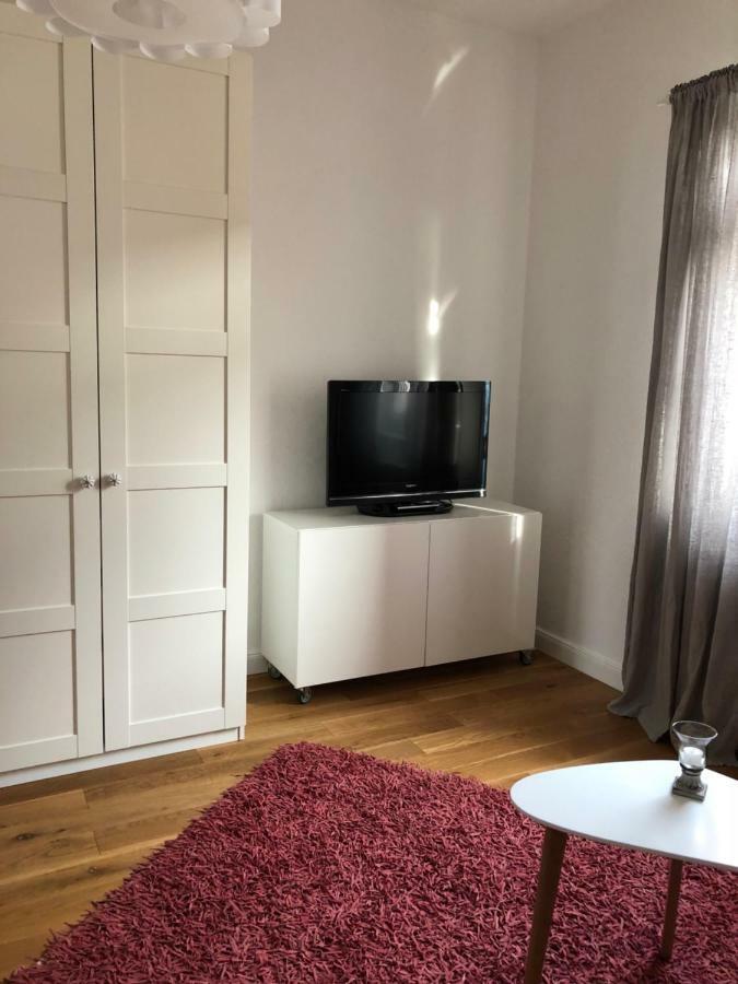 Feel-Good Apartment In Mannheim-Neckarau Exterior foto
