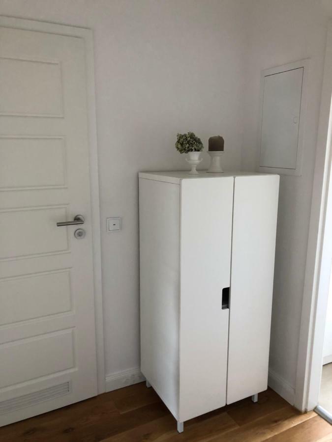 Feel-Good Apartment In Mannheim-Neckarau Exterior foto