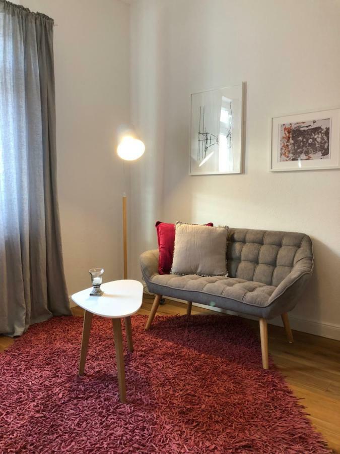 Feel-Good Apartment In Mannheim-Neckarau Exterior foto